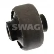 SWAG 50 92 1733 - Silent bloc de suspension (train avant)