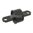 SWAG 50 92 2699 - Suspension, corps de l'essieu