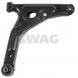 SWAG 50 92 2862 - Triangle ou bras de suspension (train avant)