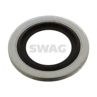 Rondelle d'étanchéité, vis de vidange d'huile SWAG 50 92 4359 pour CITROEN ZX 1.1 - 60cv