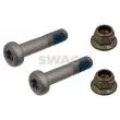 SWAG 50 92 4389 - Kit de vis de serrage, suspension articulée/rotule de suspion