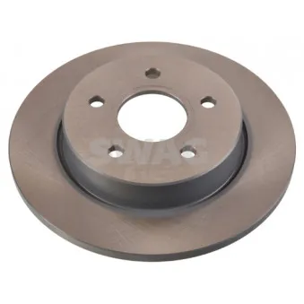 Jeu de 2 disques de frein arrière SWAG OEM 3m512a315ac