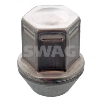 Écrou de roue SWAG 50 92 6287 pour CITROEN C25 2.0 Flexifuel - 145cv