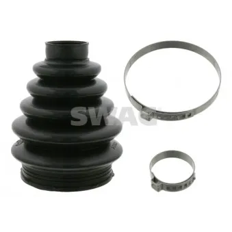 SWAG 50 92 7124 - Joint-soufflet, arbre de commande