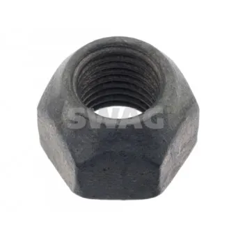 Écrou de roue SWAG 50 92 7413 pour FORD KUGA TDCi 4x4 - 140cv