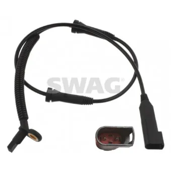 Capteur, vitesse de roue SWAG OEM DD324370X