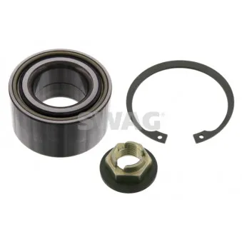 Roulement de roue avant SWAG 50 92 9473 pour FORD TOURNEO 1.8 TDCi /TDDi /DI - 75cv