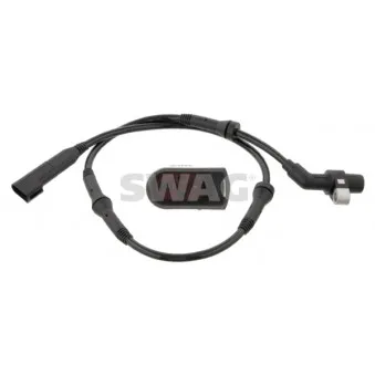 Capteur, vitesse de roue SWAG OEM 96AB2B372BA