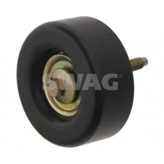 Poulie renvoi/transmission, courroie trapézoïdale à nervures SWAG OEM 1S7Q19A216AB