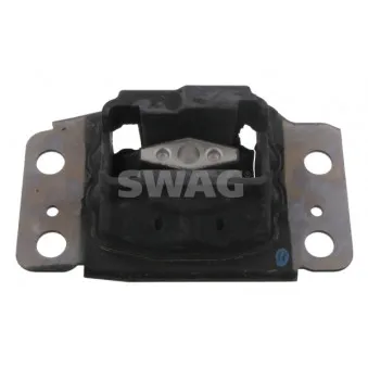 Support moteur SWAG 50 93 2698 pour FORD MONDEO 2.5 - 220cv