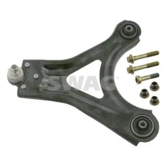 Triangle ou bras de suspension (train avant) SWAG OEM 1043158