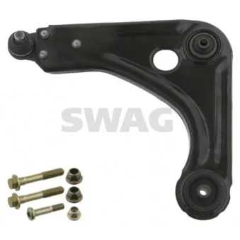 Triangle ou bras de suspension (train avant) SWAG OEM 1448622