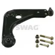 SWAG 50 93 3100 - Triangle ou bras de suspension (train avant)