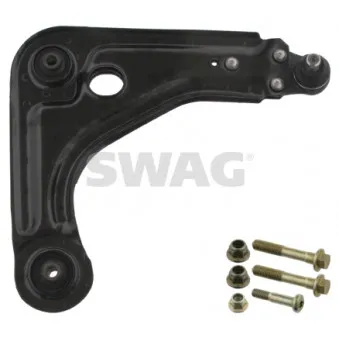 Triangle ou bras de suspension (train avant) SWAG OEM 1070337