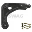 SWAG 50 93 3104 - Triangle ou bras de suspension (train avant)