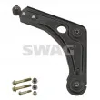 SWAG 50 93 3115 - Triangle ou bras de suspension (train avant)