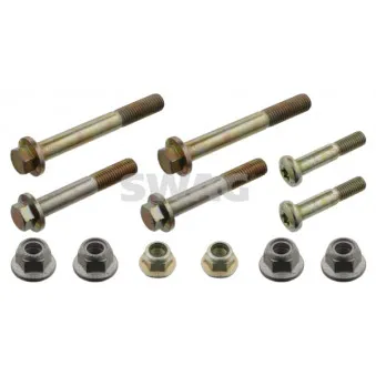 SWAG 50 93 3820 - Kit d'assemblage, bras de liaison