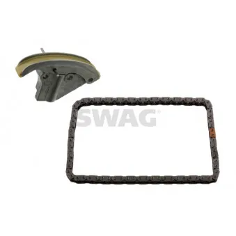 SWAG 50 93 3909 - Kit de chaînes, commade de pompe à huile