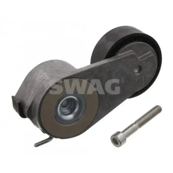 SWAG 50 93 3947 - Tendeur de courroie, courroie trapézoïdale à nervures