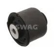 SWAG 50 93 4748 - Suspension, corps de l'essieu