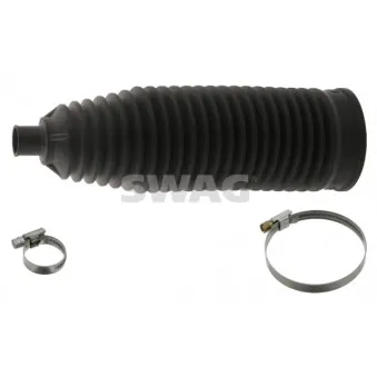 Jeu de joints-soufflets, direction SWAG 50 93 6519 pour CITROEN JUMPY 2.0 TDCi - 136cv