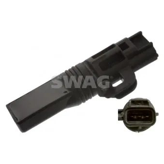 Capteur, vitesse SWAG OEM 98AB9E731AG