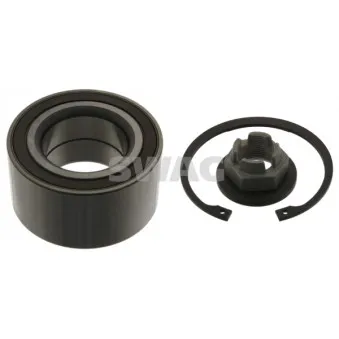 Roulement de roue avant SWAG 50 93 9500 pour FORD C-MAX 1.6 TDCi - 95cv