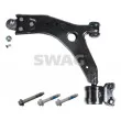 SWAG 50 94 0623 - Triangle ou bras de suspension (train avant)