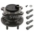SWAG 50 94 4890 - Roulement de roue arrière