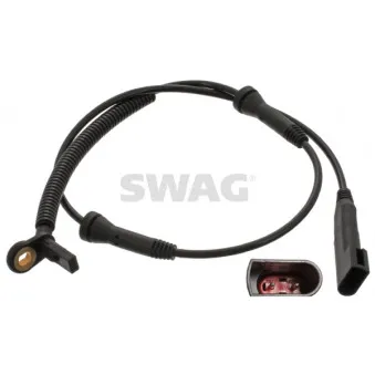 Capteur, vitesse de roue SWAG OEM 2N112B372AB