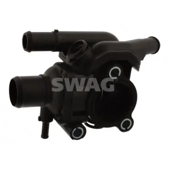 Bride de liquide de refroidissement SWAG 50 94 5220 pour FORD FOCUS 2.0 16V - 131cv
