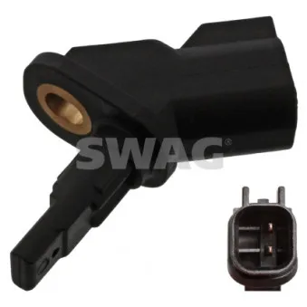 Capteur, vitesse de roue SWAG 50 94 5742