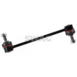 SWAG 50 94 8121 - Entretoise/tige, stabilisateur avant droit