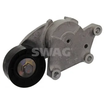 Tendeur de courroie, courroie trapézoïdale à nervures SWAG OEM 31316434