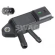 SWAG 55 10 3171 - Capteur, pression des gaz échappement