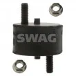 Support moteur avant gauche SWAG [55 13 0019]