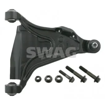 Bras de liaison, suspension de roue avant droit SWAG OEM 8628496