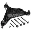 SWAG 55 73 0005 - Triangle ou bras de suspension (train avant)