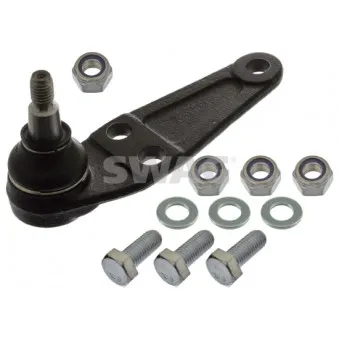 Rotule de suspension avant gauche SWAG OEM 1273143