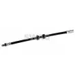 SWAG 55 91 4776 - Flexible de frein