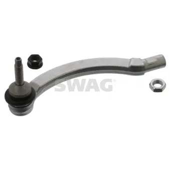 Rotule de barre de connexion avant gauche SWAG OEM 30761719