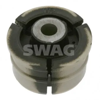 SWAG 55 92 2941 - Silent bloc de suspension (train arrière)