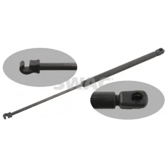 Vérin de hayon, de coffre SWAG 55 92 7631