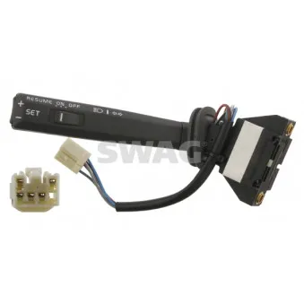 Commutateur de colonne de direction SWAG [55 93 2298]