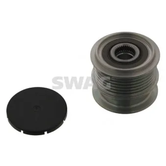 Poulie roue libre, alternateur SWAG OEM 31285489