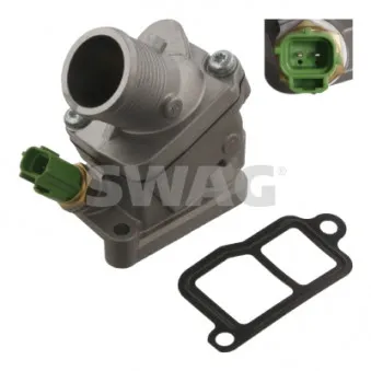 SWAG 55 93 4850 - Thermostat, liquide de refroidissement