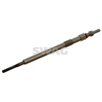 Bougie de préchauffage SWAG 55 93 9514 pour VOLKSWAGEN CRAFTER 2.4 D - 126cv