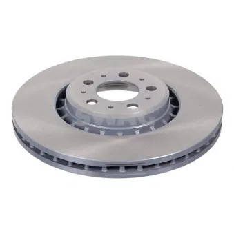 Jeu de 2 disques de frein avant SWAG OEM 306573015