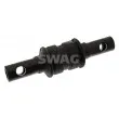 SWAG 57 60 0002 - Silent bloc de suspension (train avant)