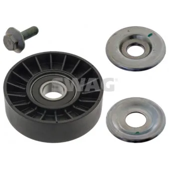 Poulie renvoi/transmission, courroie trapézoïdale à nervures SWAG OEM 4752960 Poulie renvoi/transmission, courroie trapézoïdale à nervures SWAG OEM 4752960